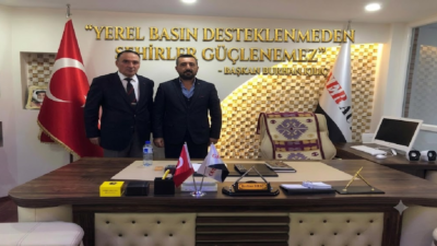 Ali Aladağ…:Malatya Olay Haber…:
Yeniden Refah Partisi Malatya İl Başkanı Burhan