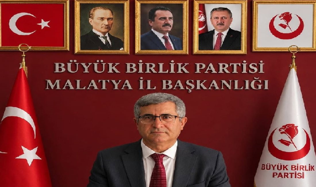 Ali Aladağ…:Malatya Olay Haber…:
24 Temmuz Gazeteciler ve Basın Bayramı mesajlarına