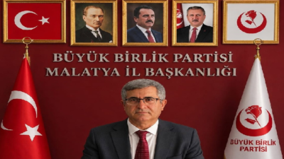 Ali Aladağ…:Malatya Olay Haber…:
24 Temmuz Gazeteciler ve Basın Bayramı mesajlarına