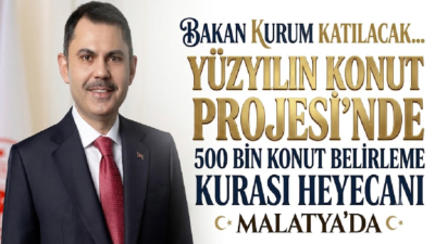 Ali Aladağ…:Malatya Olay Haber…:
Günün öne çıkan haberi...Cumhurbaşkanlığı Himayesinde Yüzyılın Konut