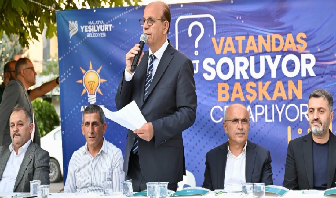Uğur Hanbey Aladağ…:Malatya Olay Haber…:
Malatya'da yerel seçim sonrasında başlatılan, "Vatandaş