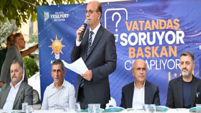 Uğur Hanbey Aladağ…:Malatya Olay Haber…:
Malatya'da yerel seçim sonrasında başlatılan, "Vatandaş
