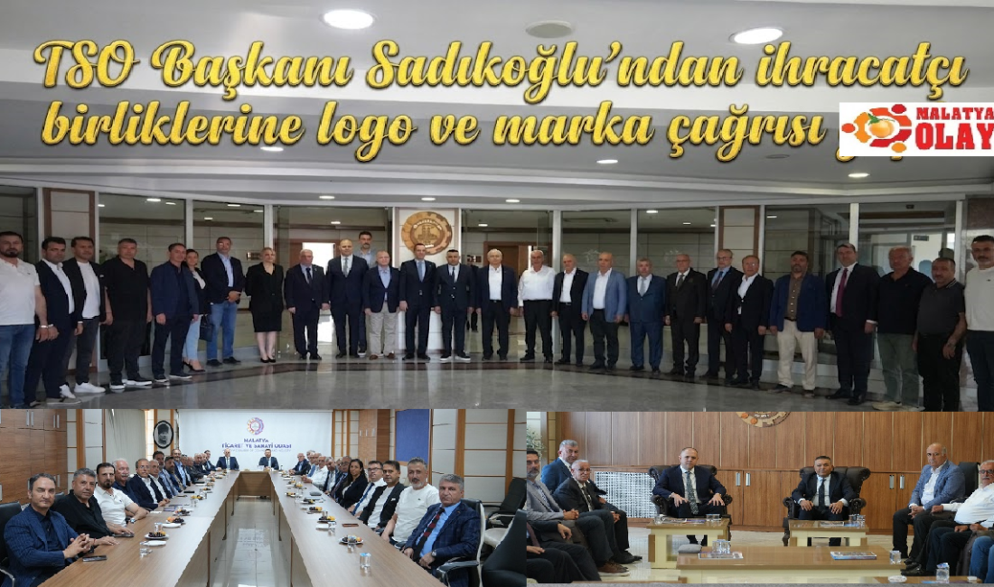 Ali Aladağ…:Malatya Olay Haber…:
MTSO Yönetim Kurulu Başkanı Oğuzhan Ata Sadıkoğlu