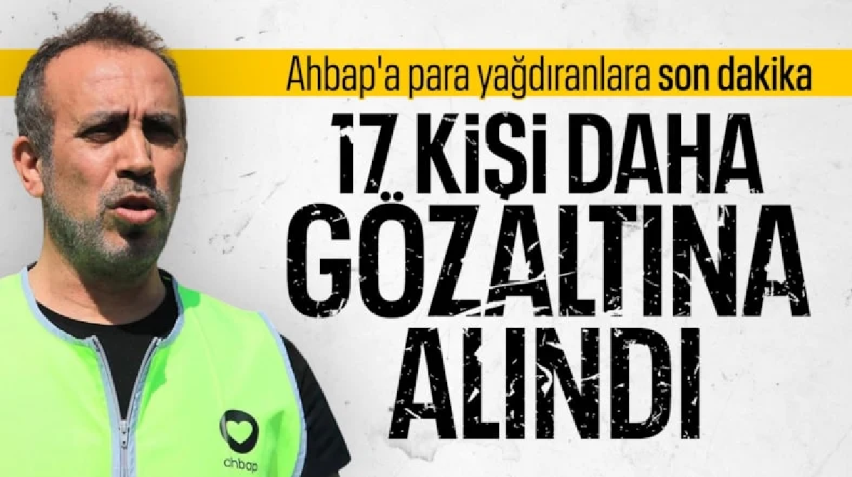 Ahbap Derneği'ne ikinci dalga operasyon 4 Ahbap Derneği'ne ikinci dalga operasyon 3