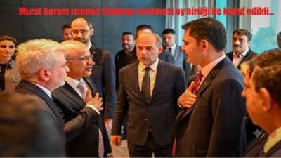 Ali Aladağ…:Malatya Olay Haber…:
Malatya Büyükşehir Belediye Başkanı Sami Er, Saray