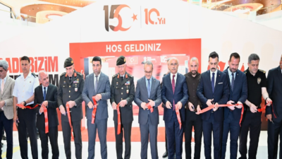 Uğur Hanbey Aladağ…:Malatya Olay Haber…:
Malatya'da 15 Temmuz Demokrasi ve Millî