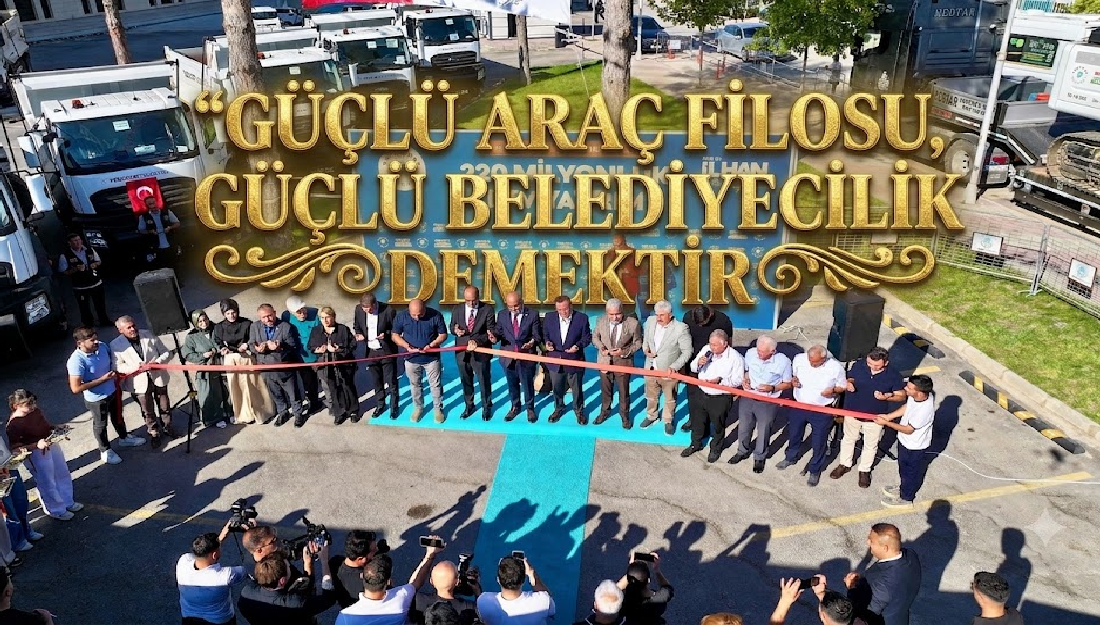 Uğur Hanbey Aladağ…:Malatya Olay Haber…:
Yeşilyurt Belediye Başkanı Prof.Dr. İlhan BGeçit,