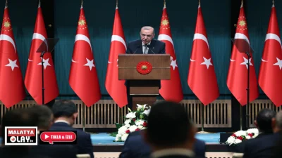 Ali Aladağ…:Malatya Olay Haber…:
Sıcak gündem...Günün öne çıkan haberi...Cumhurbaşkanı Recep Tayyip