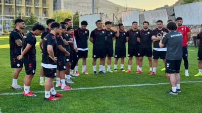 Ali Aladağ…:Malatya Olay Haber…:
TFF 3. Lig’de Malatya’yı temsil edecek olan