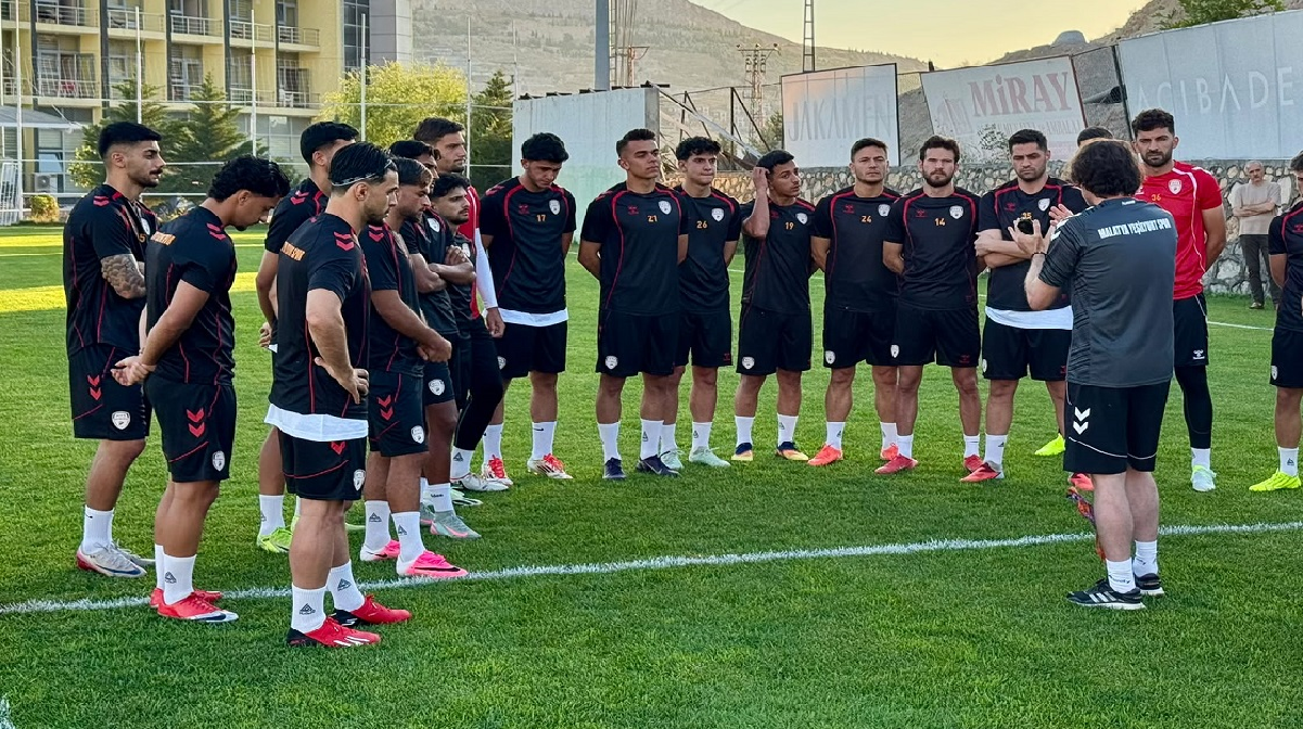 Ali Aladağ…:Malatya Olay Haber…:
TFF 3. Lig’de Malatya’yı temsil edecek olan