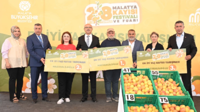 Ali Aladağ…:Malatya Olay Haber…:
Recep Tayyip Erdoğan Dünya Kayısı Ticaret Merkezi’nde