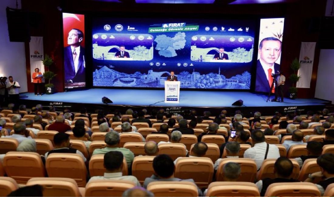 Ali Aladağ…:Malatya Olay Haber…:
Tarım ve Orman Bakanı İbrahim Yumaklı, "6