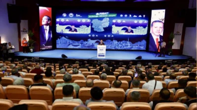Ali Aladağ…:Malatya Olay Haber…:
Tarım ve Orman Bakanı İbrahim Yumaklı, "6