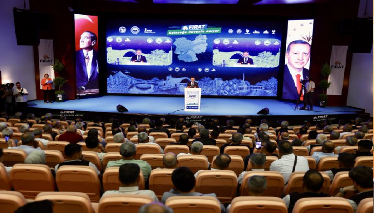 Ali Aladağ…:Malatya Olay Haber…:
Tarım ve Orman Bakanı İbrahim Yumaklı, "6