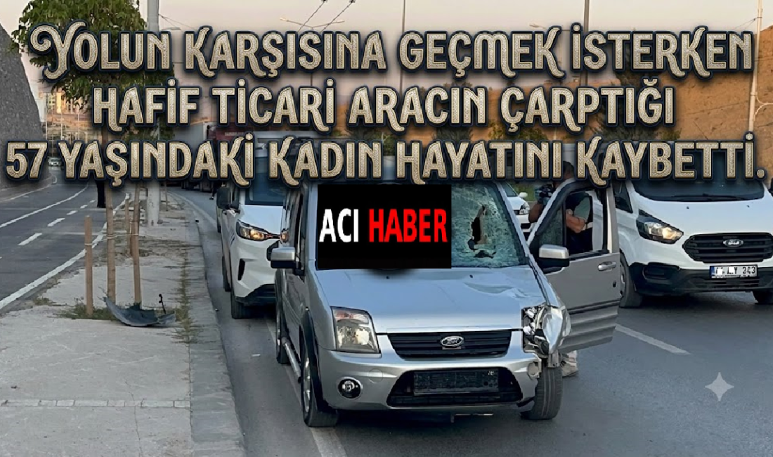 Ali Aladağ…:Malatya Olay Haber…:
Malatya'da akşamın acı haberi...Malatya-Elazığ karayolunda yolun karşısına