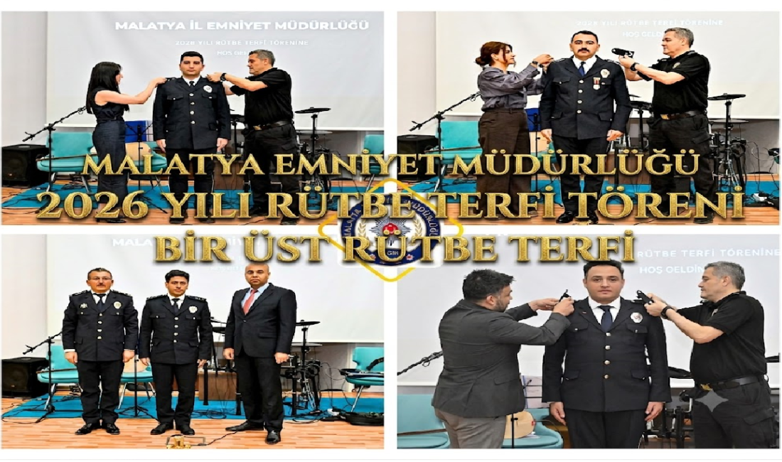 Ali Aladağ...:Malatya Olay Haber...:
Malatya İl Emniyet Müdürlüğü bünyesinde görev yapan
