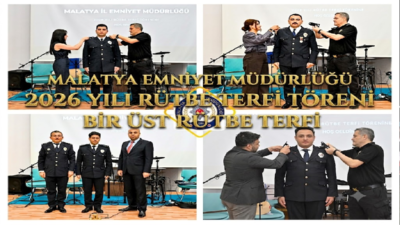 Ali Aladağ...:Malatya Olay Haber...:
Malatya İl Emniyet Müdürlüğü bünyesinde görev yapan