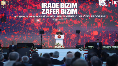 Uğur Hanbey Aladağ…:Malatya Olay Haber…:
Cumhurbaşkanı Recep Tayyip Erdoğan, eşi Emine