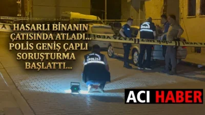 Ali Aladağ…:Malatya Olay Haber…:
Son dakika...Acı haber...Malatya'da ağır hasarlı ve kullanılmayan
