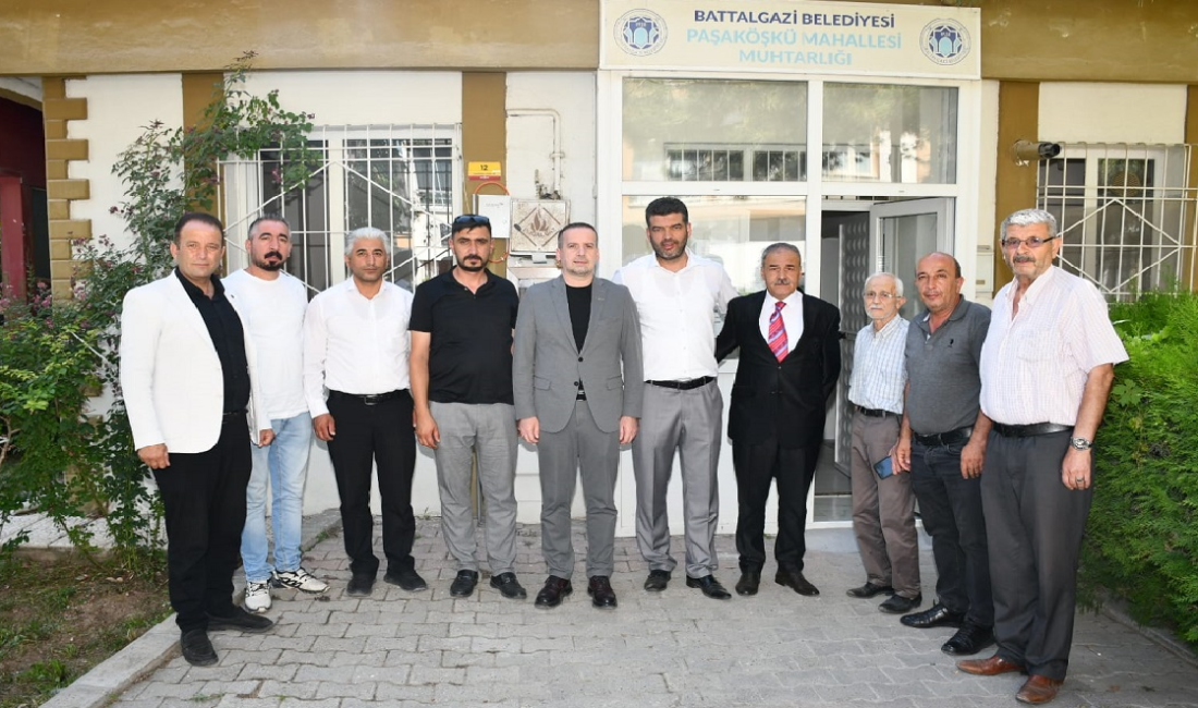 Ali Aladağ…:Malatya Olay Haber…:
Malatya Girişimci İş İnsanları Derneği (MAGİNDER) Başkanı