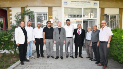 Ali Aladağ…:Malatya Olay Haber…:
Malatya Girişimci İş İnsanları Derneği (MAGİNDER) Başkanı