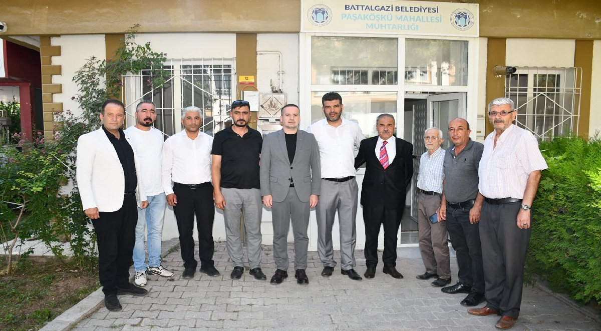 Ali Aladağ…:Malatya Olay Haber…:
Malatya Girişimci İş İnsanları Derneği (MAGİNDER) Başkanı