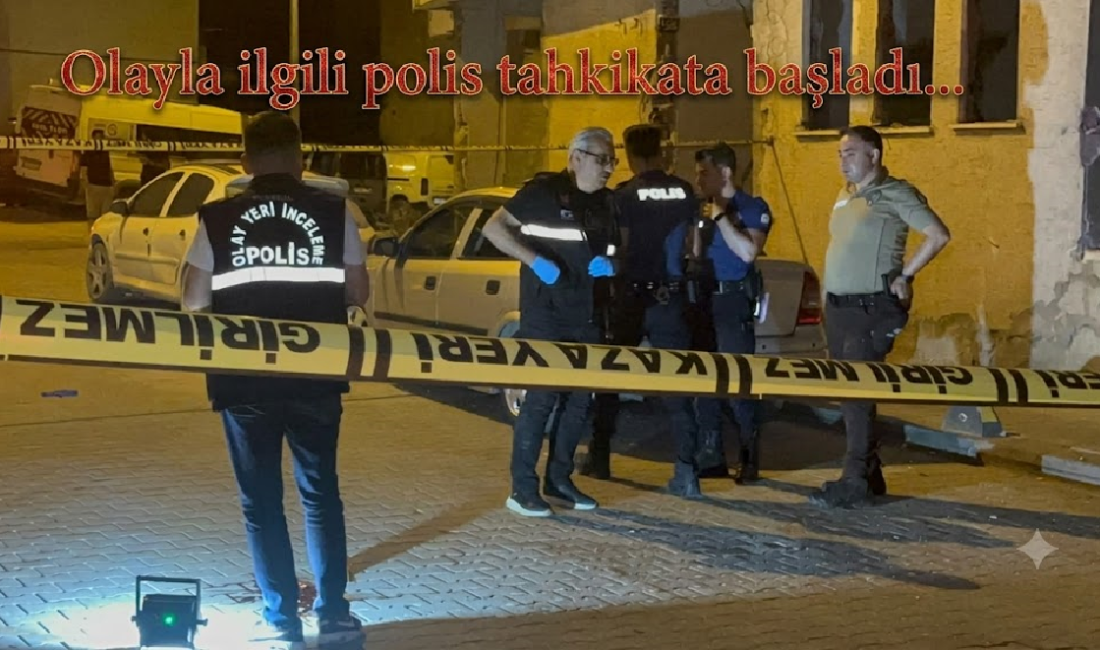 Ali Aladağ…:Malatya Olay Haber…:
Son dakika...Malatya’da dün gece yarısı meydana gelen