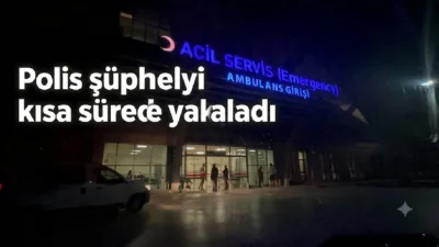 Ali Aladağ…:Malatya Olay Haber…:
Malatya'da meydana gelen silahlı olayda bir kişi