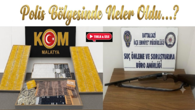 Ali Aladağ…:Malatya Olay Haber…:
Son dakika...Sıcak haber...Malatya polisi dün gece silahla