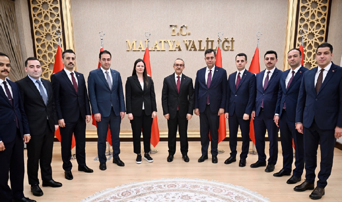 Ali Aladağ…:Malatya Olay Haber…:
Cumhurbaşkanı Recep Tayyip Erdoğan'ın imzaladığı Mülki İdare