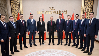 Ali Aladağ…:Malatya Olay Haber…:
Cumhurbaşkanı Recep Tayyip Erdoğan'ın imzaladığı Mülki İdare