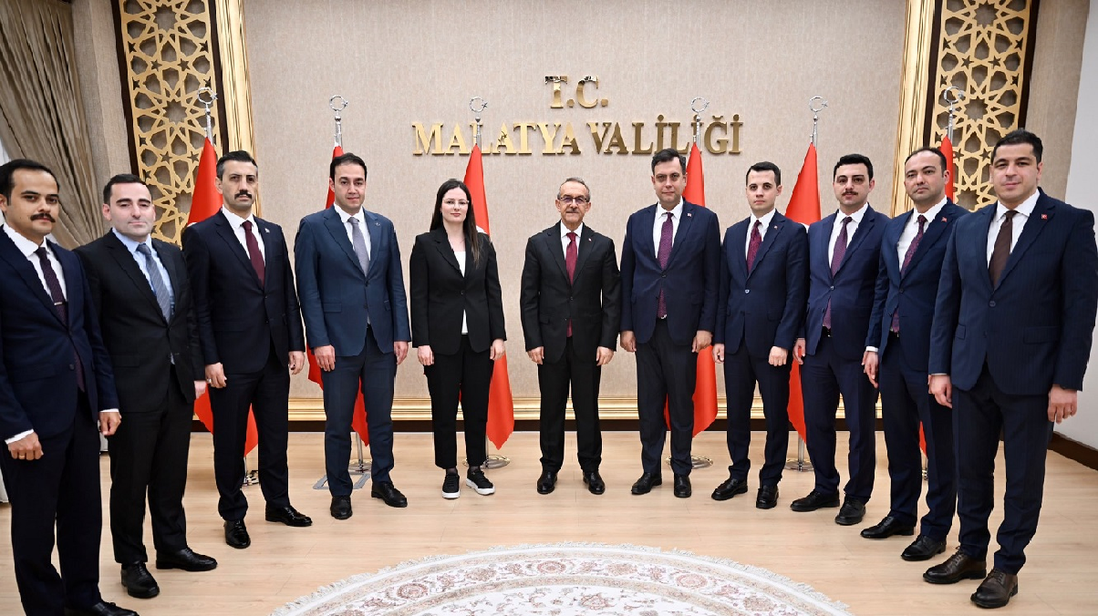 Ali Aladağ…:Malatya Olay Haber…:
Cumhurbaşkanı Recep Tayyip Erdoğan'ın imzaladığı Mülki İdare