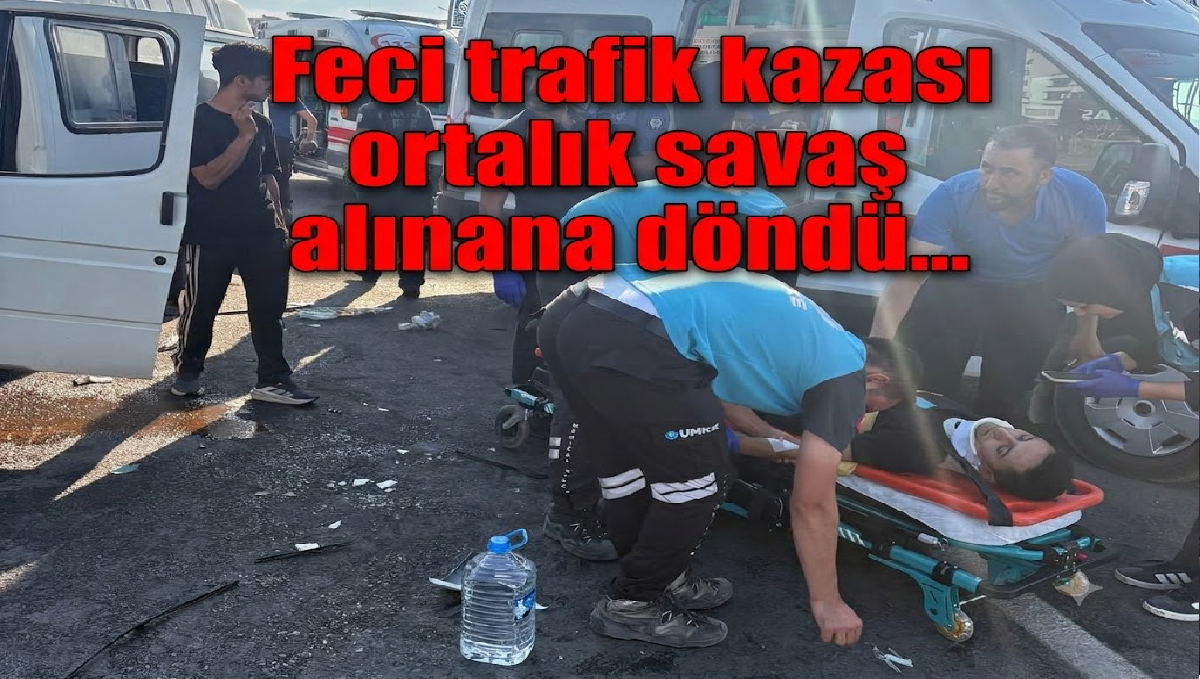 Uğur Hanbey Aladağ…:Malatya Olay Haber…:
Malatya-Ankara karayolu Yakınca mevkisinde meydana gelen