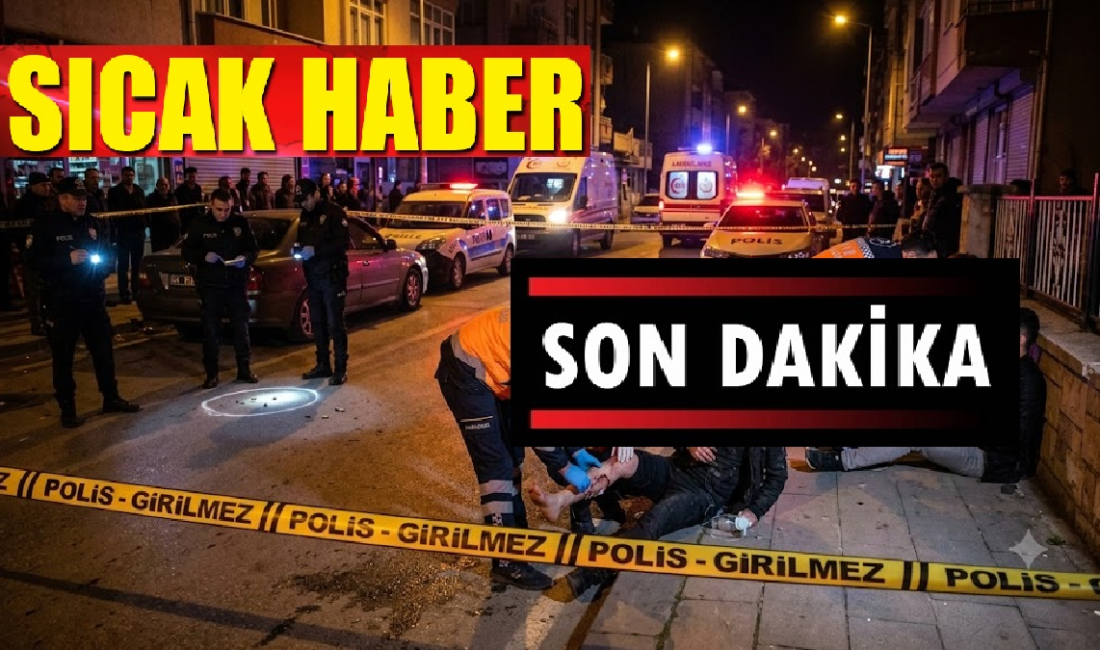 Ali Aladağ…:Malatya Olay Haber…:
Son dakika...Sıcak haber...Malatya’da gece yarısı çıkan tartışma