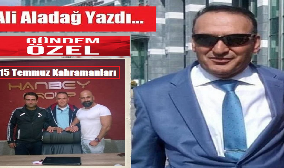 Ali Aladağ…:Malatya Olay Haber…:
Günün köşe yazısı...Tarih sayfaları pek çok direnişe,