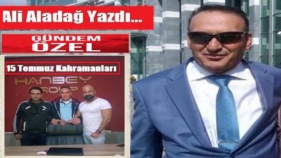 Ali Aladağ…:Malatya Olay Haber…:
Günün köşe yazısı...Tarih sayfaları pek çok direnişe,