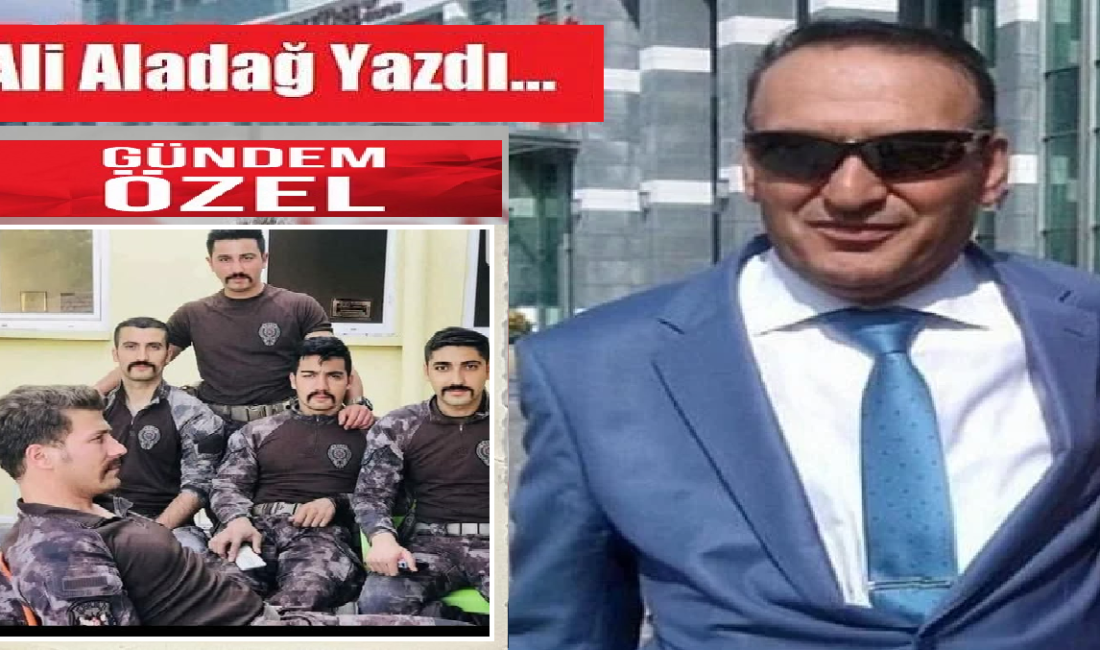 Ali Aladağ…:Malatya Olay Haber…:
Her devrin bir sözü, her dönemin bir
