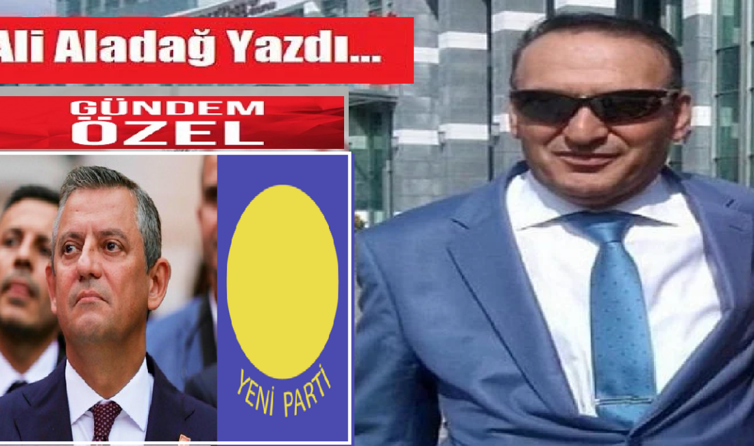 Ali Aladağ…:Malatya Olay Haber…:
Hey gidi günler hey...Nereden nereye? Yeni Parti…7