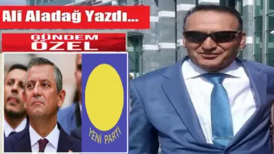 Ali Aladağ…:Malatya Olay Haber…:
Hey gidi günler hey...Nereden nereye? Yeni Parti…7