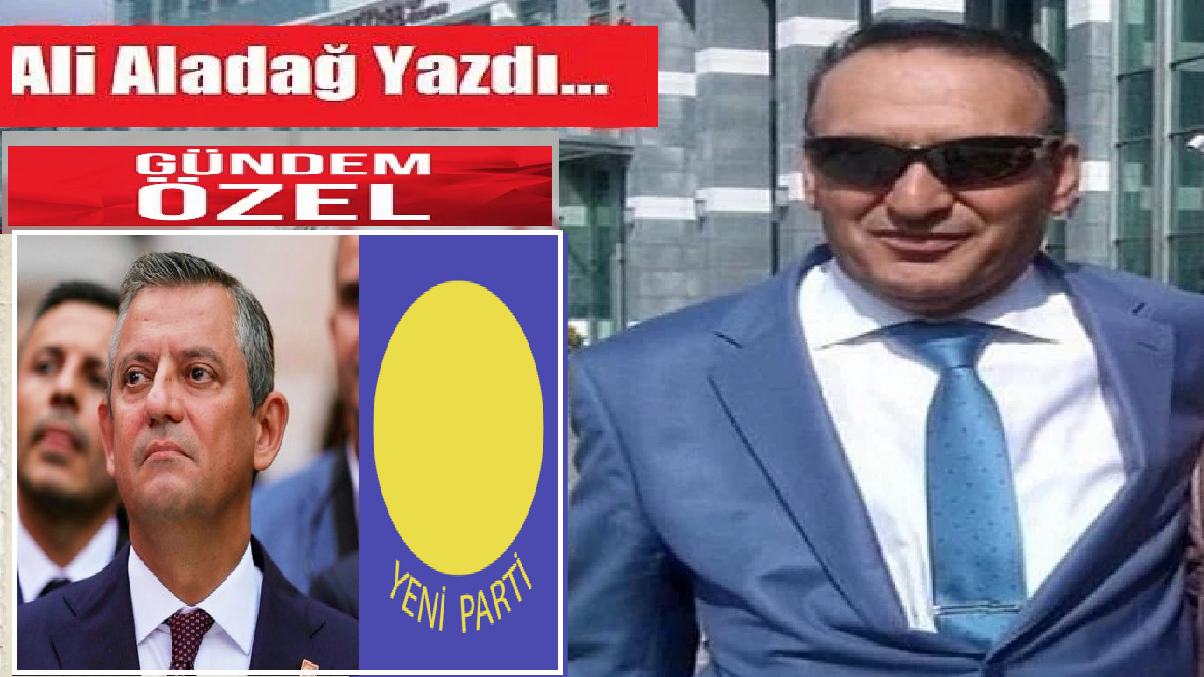 Türkiye’de Yeni Parti’yi Özal’ın emri doğrultusundan biz kurduk Özgür Bey… 2 Türkiye’de Yeni Parti’yi Özal’ın emri doğrultusundan biz kurduk Özgür Bey… 1