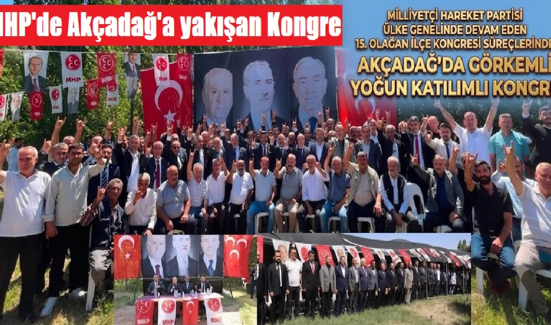 Uğur Hanbey Aladağ…:Malatya Olay Haber…:
Milliyetçi Hareket Partisi Malatya İl Başkanlığı