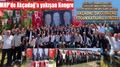 Uğur Hanbey Aladağ…:Malatya Olay Haber…:
Milliyetçi Hareket Partisi Malatya İl Başkanlığı