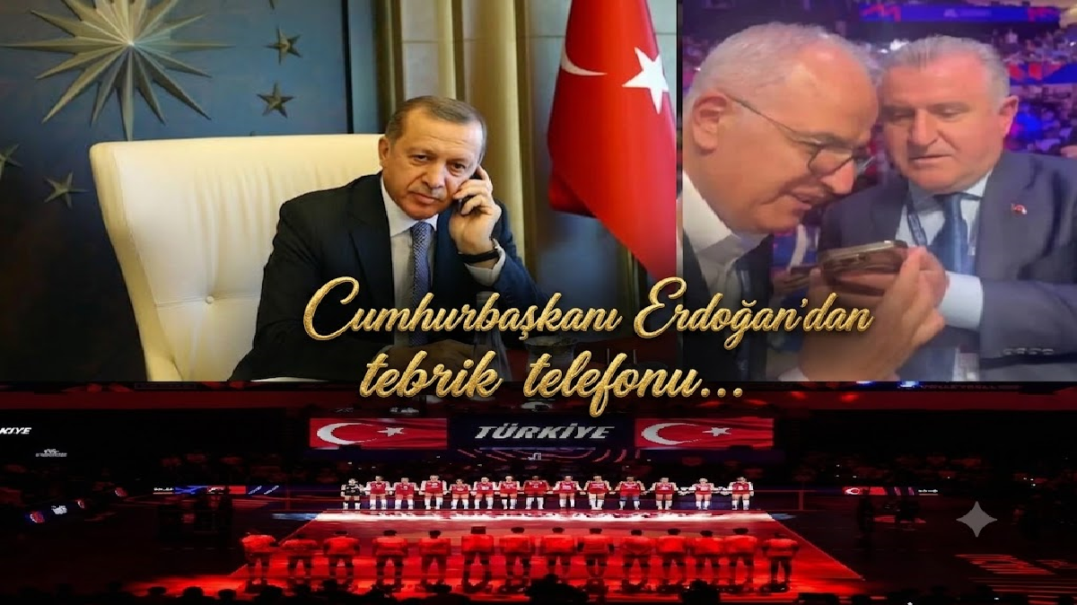 Ali Aladağ…:Malatya Olay Haber…:
Cumhurbaşkanı Recep Tayyip Erdoğan, A Milli Kadın