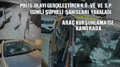 Ali Aladağ…:Malatya Olay Haber…:
Sıcak haber…Malatya’da gece yarısı araç kurşunlama olayı
