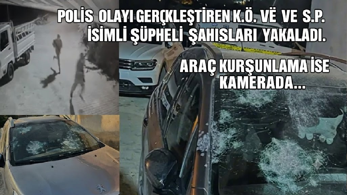 Ali Aladağ…:Malatya Olay Haber…:
Sıcak haber…Malatya’da gece yarısı araç kurşunlama olayı