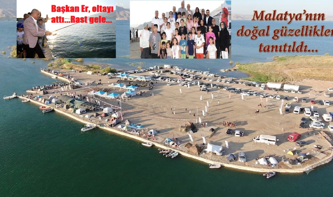 Ali Aladağ…:Malatya Olay Haber…:
Malatya Büyükşehir Belediyesi, Kale Kaymakamlığı ve Kale