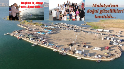 Ali Aladağ…:Malatya Olay Haber…:
Malatya Büyükşehir Belediyesi, Kale Kaymakamlığı ve Kale