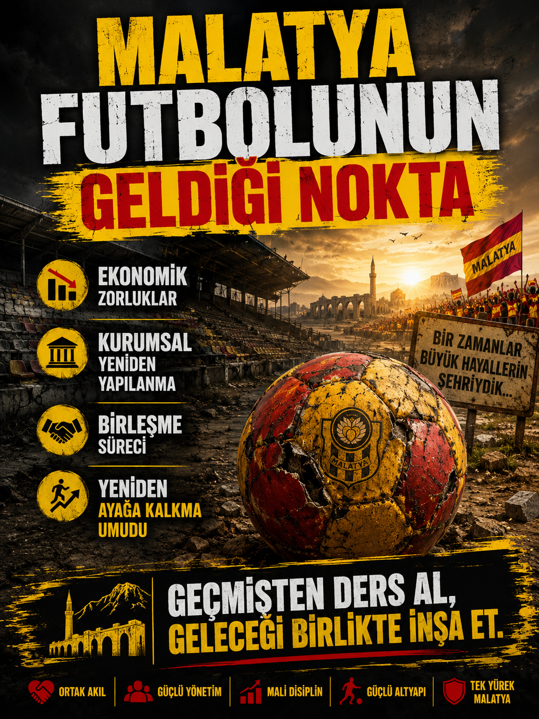 MALATYA FUTBOLUNA BAKIŞ... 1