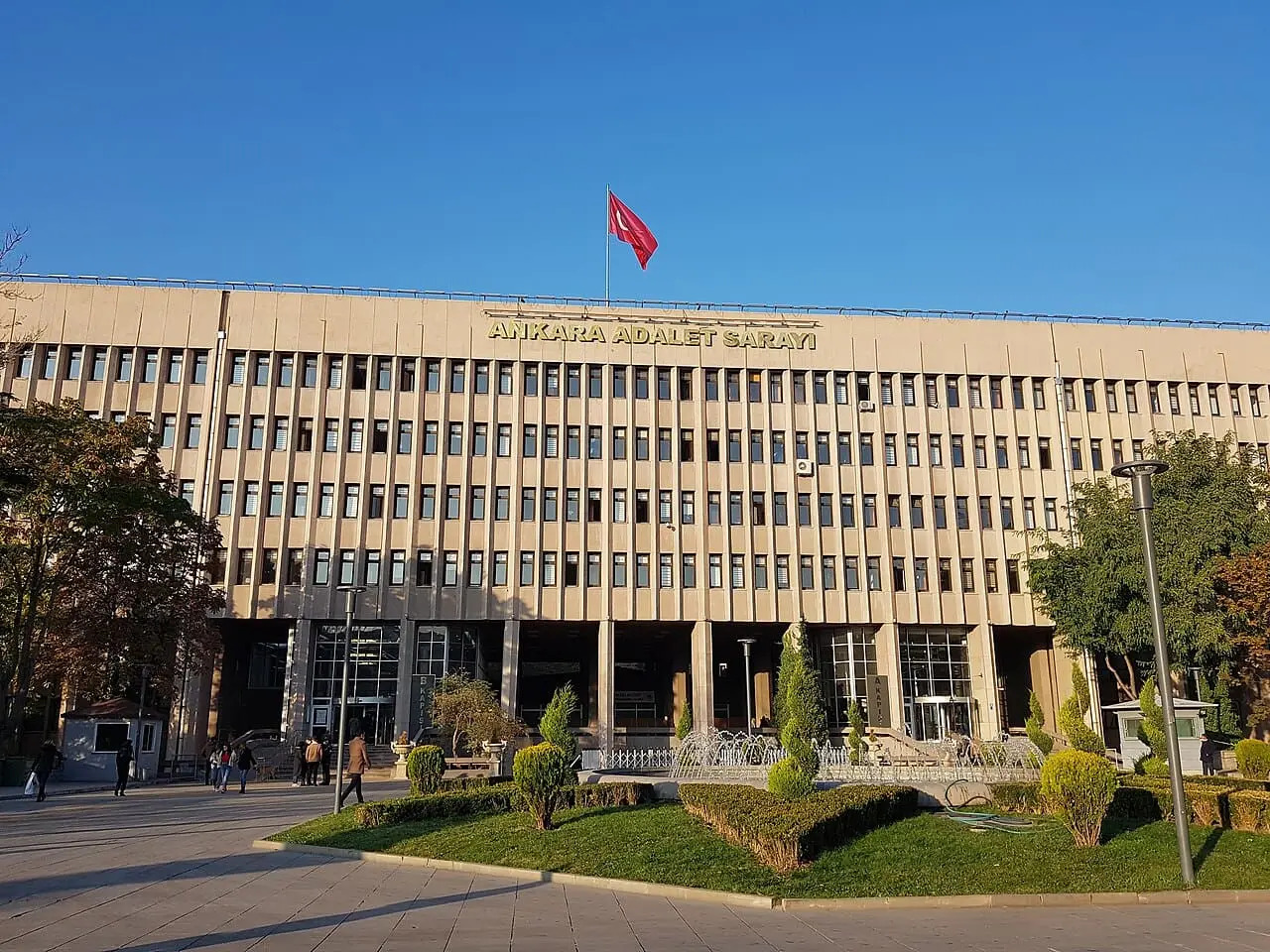 Ankara'da NATO Zirvesi Nedeniyle Duruşmalara Erteleme 1