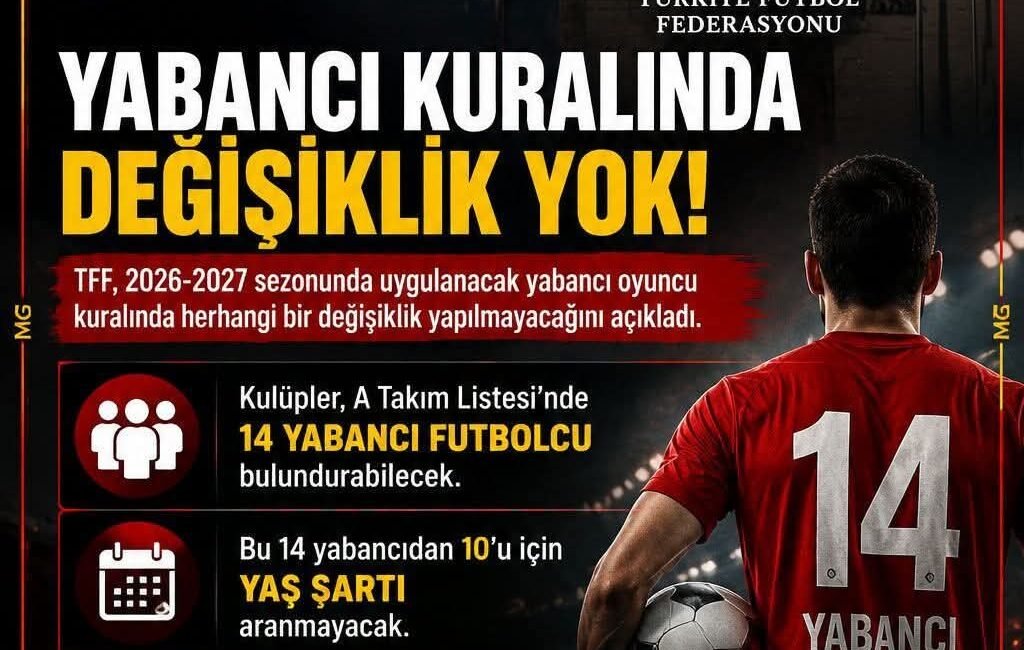 Mehmet Şahin Malatya Olay Haber TFF Türk futbolunu yabancı ceneti